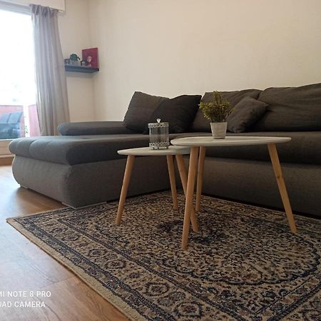 Super Appartement Avec Terasse Bischheim Exterior foto