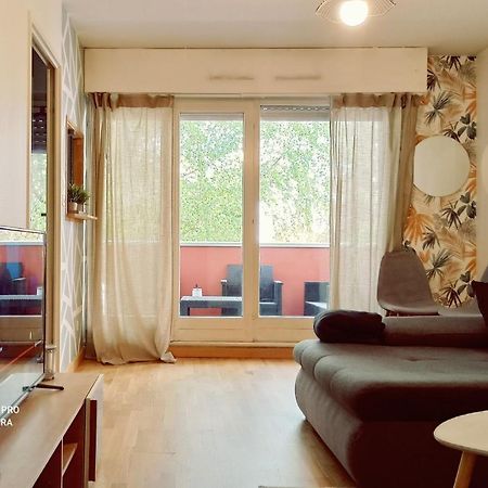 Super Appartement Avec Terasse Bischheim Exterior foto