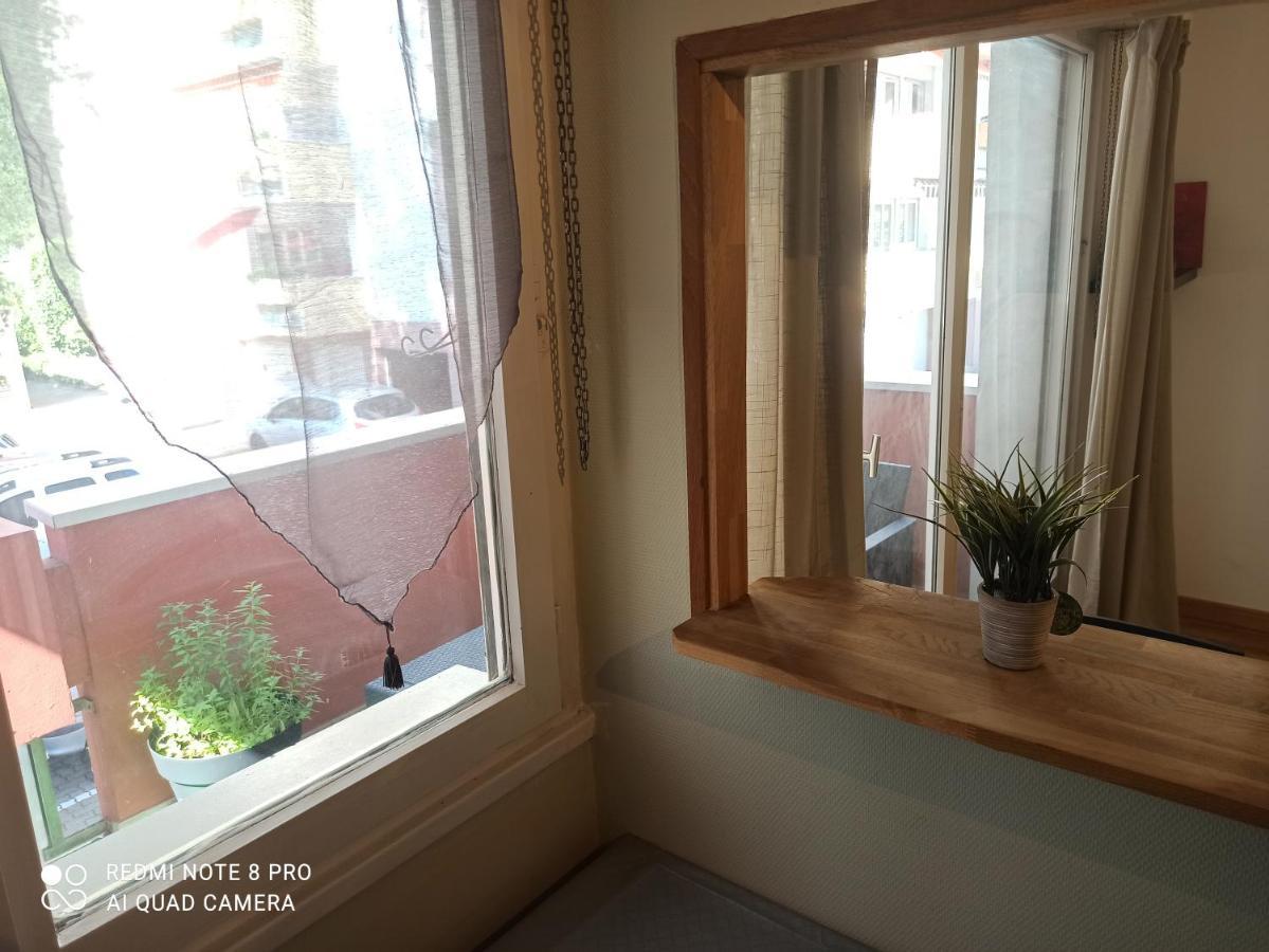 Super Appartement Avec Terasse Bischheim Exterior foto