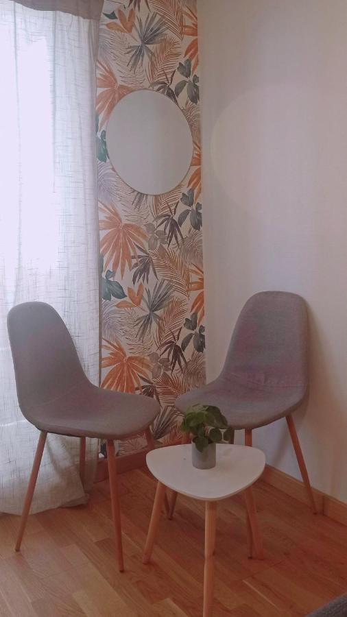 Super Appartement Avec Terasse Bischheim Exterior foto