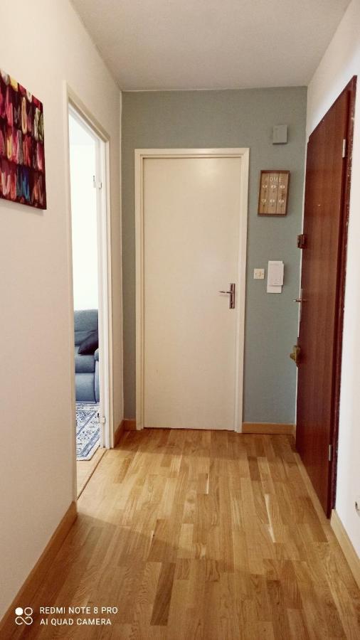 Super Appartement Avec Terasse Bischheim Exterior foto